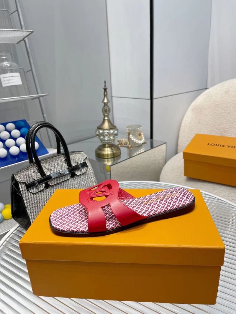 Louis Vuitton Slippers